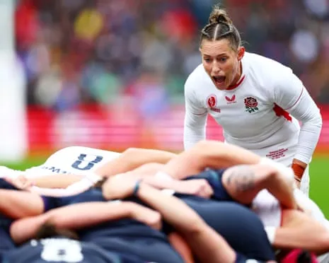Bounce Back: Natasha Hunt on England Pain That Left a Scar