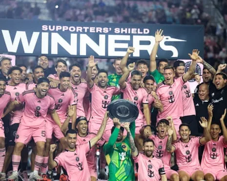 MLS Regular Season Title Race Nears Climax – Tightest Finish in Recent Memory