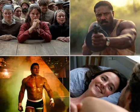Shakespeare, Bloodsuckers and Mixed Martial Arts: What Is the Status of This Season’s Oscar Race Currently Look Like?