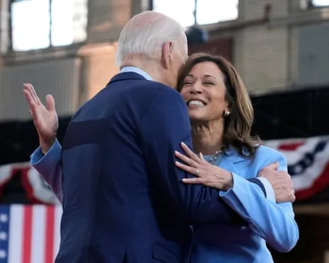 ‘Upset and disillusioned’: the Vice President Expresses Discontent with Joe Biden in New Book